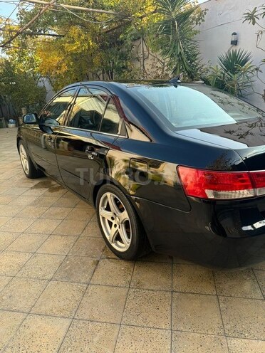 Hyundai Sonata 2005, 186,684 km - 2.4 l - Bakı