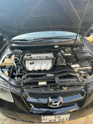 Hyundai Sonata 2005, 186,684 km - 2.4 l - Bakı