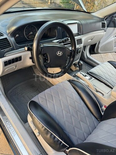 Hyundai Sonata 2005, 186,684 km - 2.4 l - Bakı