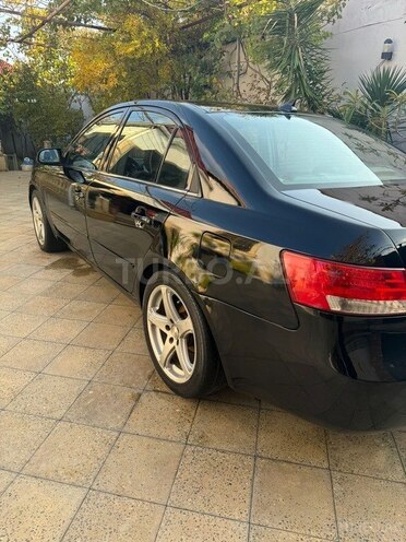 Hyundai Sonata 2005, 186,684 km - 2.4 l - Bakı