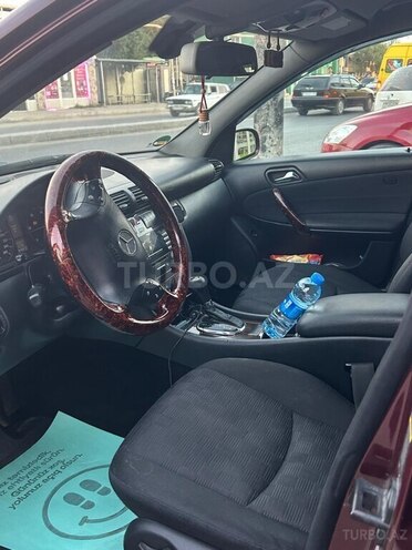 Mercedes C 220 d 2007, 505,000 km - 2.2 л - Bakı