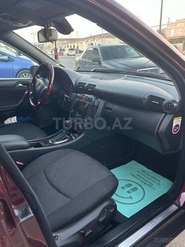 Mercedes C 220 d 2007, 505,000 km - 2.2 л - Bakı
