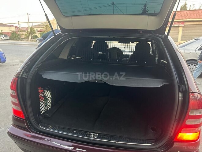 Mercedes C 220 d 2007, 505,000 km - 2.2 л - Bakı