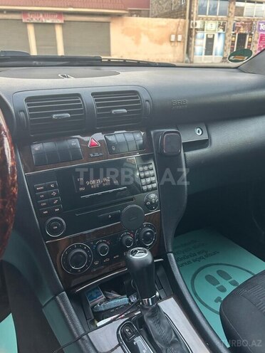 Mercedes C 220 d 2007, 505,000 km - 2.2 л - Bakı