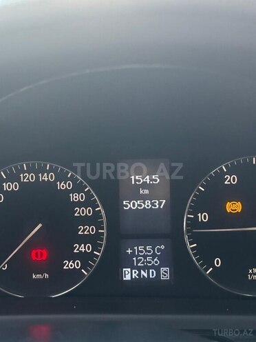 Mercedes C 220 d 2007, 505,000 km - 2.2 л - Bakı