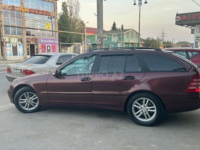 Mercedes C 220 d 2007, 505,000 km - 2.2 л - Bakı