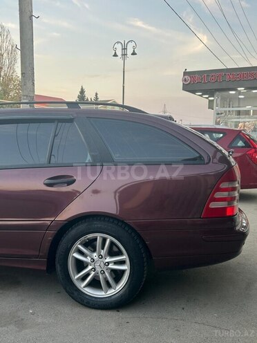 Mercedes C 220 d 2007, 505,000 km - 2.2 л - Bakı