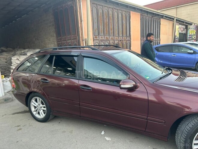 Mercedes C 220 d 2007, 505,000 km - 2.2 л - Bakı