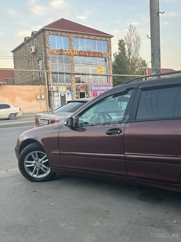 Mercedes C 220 d 2007, 505,000 km - 2.2 л - Bakı