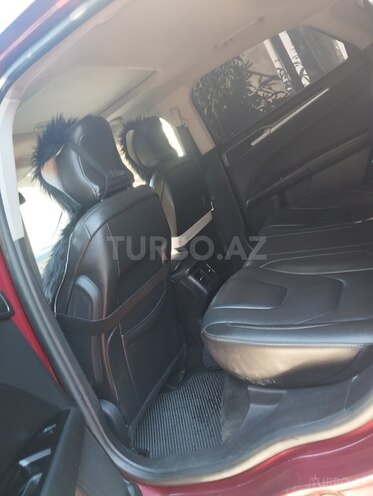 Ford Fusion (North America) 2015, 271,000 km - 2.0 l - Xaçmaz