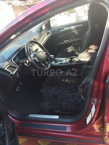 Ford Fusion (North America) 2015, 271,000 km - 2.0 l - Xaçmaz