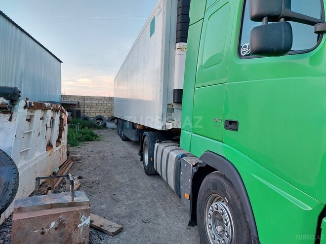 Volvo FH 13 2008, 1,500,000 km - 12.0 л - Gəncə