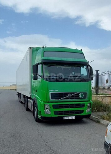 Volvo FH 13 2008, 1,500,000 km - 12.0 л - Gəncə