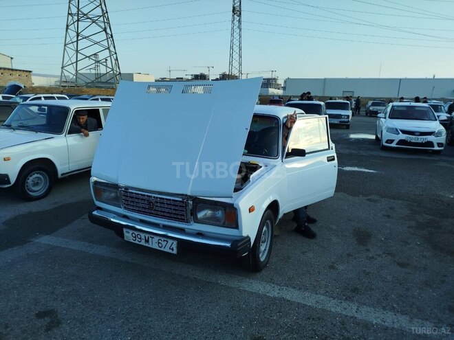 LADA (VAZ) 2107 2006, 95,789 km - 1.6 l - Bakı