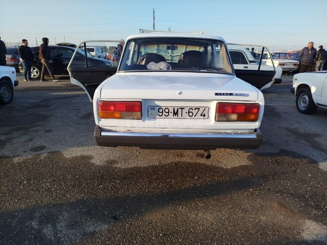 LADA (VAZ) 2107 2006, 95,789 km - 1.6 l - Bakı