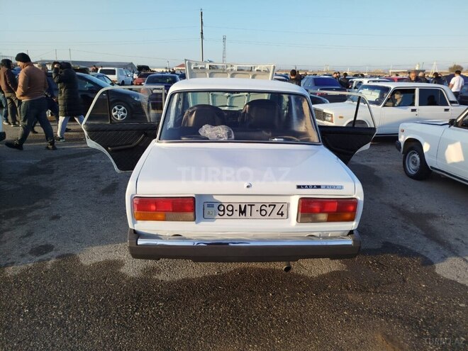 LADA (VAZ) 2107 2006, 95,789 km - 1.6 l - Bakı