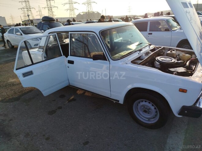LADA (VAZ) 2107 2006, 95,789 km - 1.6 l - Bakı