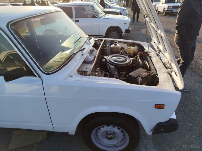LADA (VAZ) 2107 2006, 95,789 km - 1.6 l - Bakı