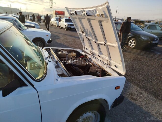 LADA (VAZ) 2107 2006, 95,789 km - 1.6 l - Bakı