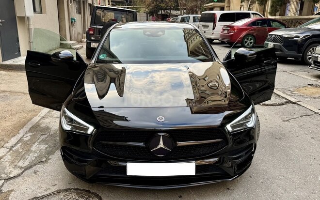 Mercedes CLA 250 e 2021, 70,500 km - 1.3 л - Bakı