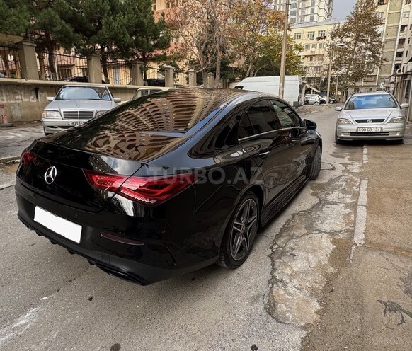 Mercedes CLA 250 e 2021, 70,500 km - 1.3 л - Bakı