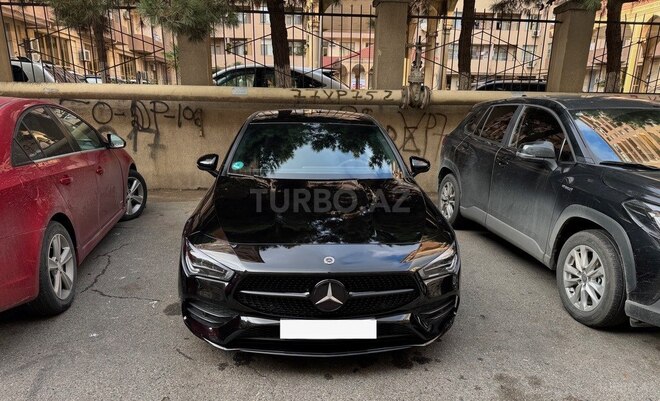 Mercedes CLA 250 e 2021, 70,500 km - 1.3 л - Bakı
