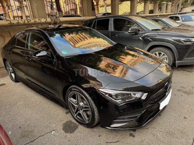 Mercedes CLA 250 e 2021, 70,500 km - 1.3 л - Bakı