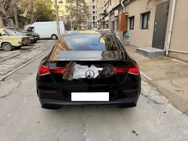 Mercedes CLA 250 e 2021, 70,500 km - 1.3 л - Bakı