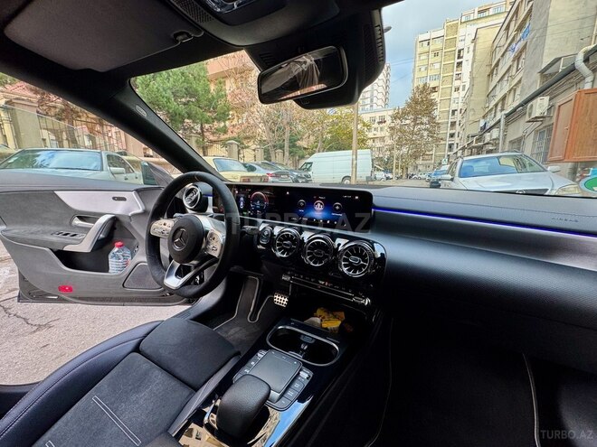 Mercedes CLA 250 e 2021, 70,500 km - 1.3 л - Bakı
