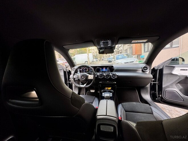 Mercedes CLA 250 e 2021, 70,500 km - 1.3 л - Bakı