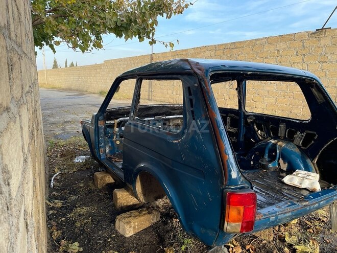 LADA (VAZ) Niva 2013, 30,000 km - 1.7 л - Gəncə