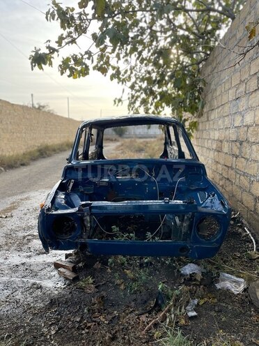 LADA (VAZ) Niva 2013, 30,000 km - 1.7 л - Gəncə