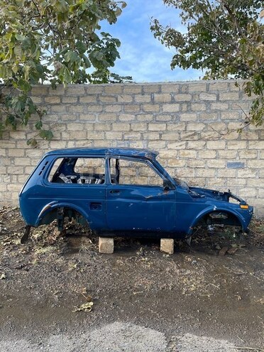 LADA (VAZ) Niva 2013, 30,000 km - 1.7 л - Gəncə