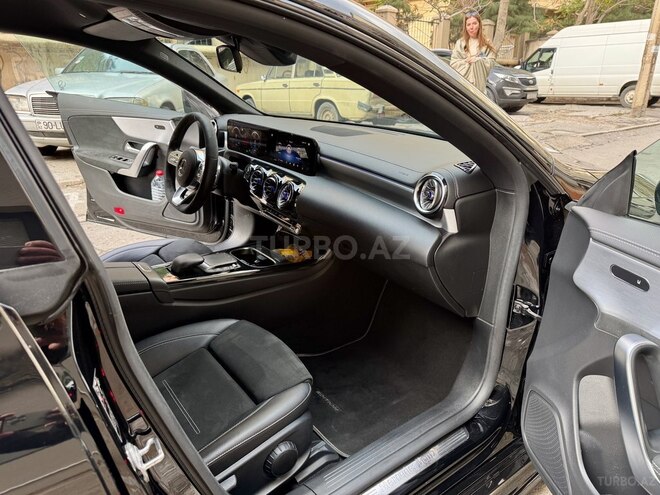 Mercedes CLA 250 e 2021, 70,500 km - 1.3 л - Bakı