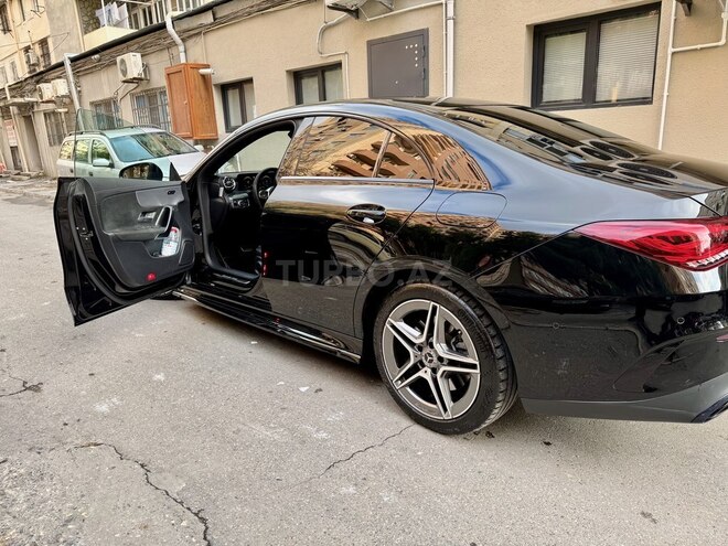 Mercedes CLA 250 e 2021, 70,500 km - 1.3 л - Bakı