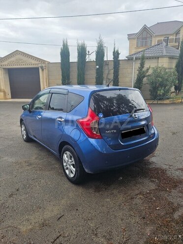 Nissan Note 2015, 73,000 km - 1.4 l - Bakı