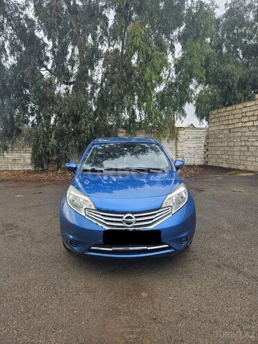 Nissan Note 2015, 73,000 km - 1.4 l - Bakı