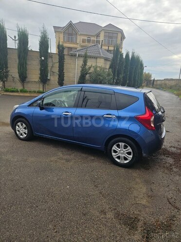 Nissan Note 2015, 73,000 km - 1.4 l - Bakı