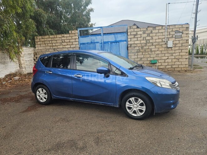 Nissan Note 2015, 73,000 km - 1.4 l - Bakı
