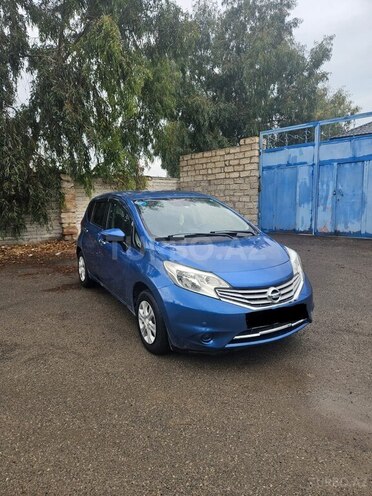Nissan Note 2015, 73,000 km - 1.4 l - Bakı
