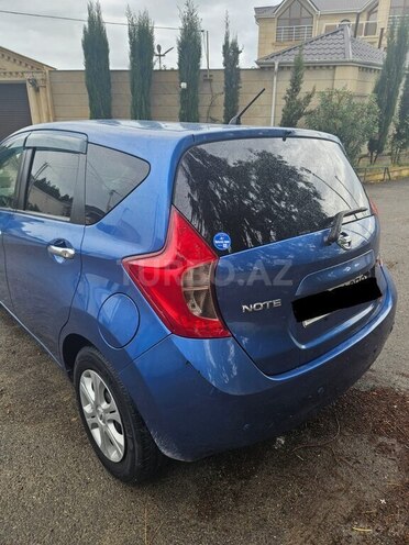 Nissan Note 2015, 73,000 km - 1.4 l - Bakı