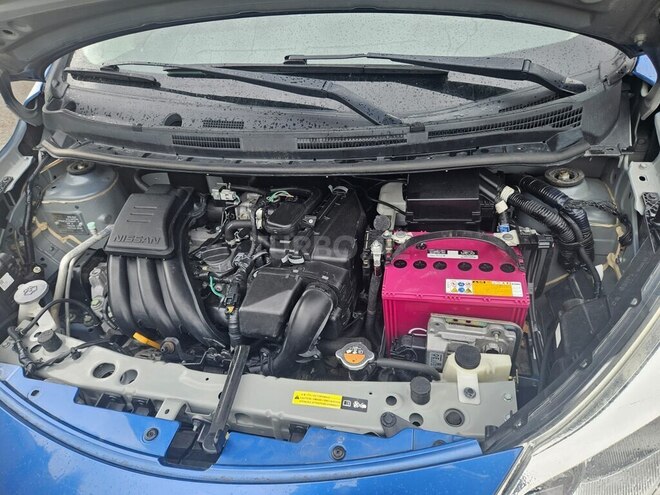 Nissan Note 2015, 73,000 km - 1.4 l - Bakı