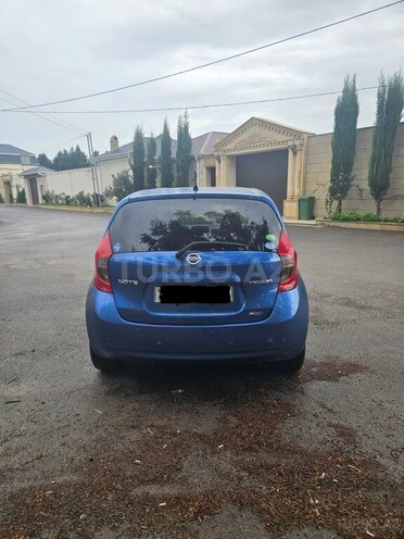 Nissan Note 2015, 73,000 km - 1.4 l - Bakı