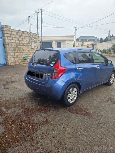 Nissan Note 2015, 73,000 km - 1.4 l - Bakı