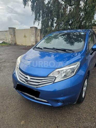 Nissan Note 2015, 73,000 km - 1.4 l - Bakı