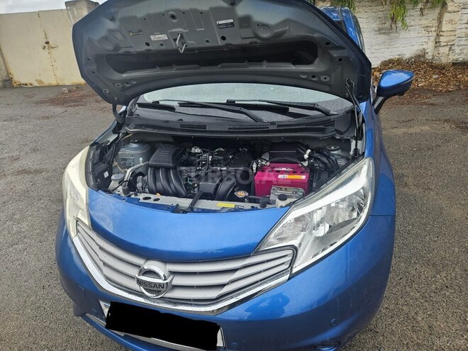 Nissan Note 2015, 73,000 km - 1.4 l - Bakı