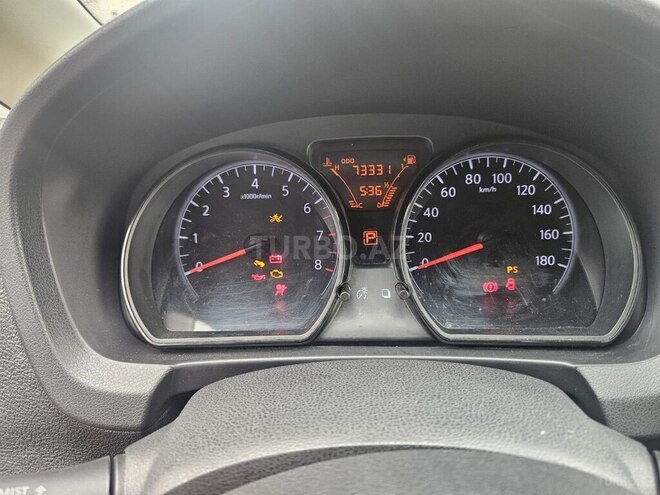Nissan Note 2015, 73,000 km - 1.4 l - Bakı