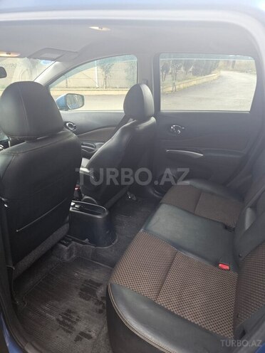 Nissan Note 2015, 73,000 km - 1.4 l - Bakı