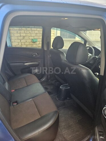 Nissan Note 2015, 73,000 km - 1.4 l - Bakı