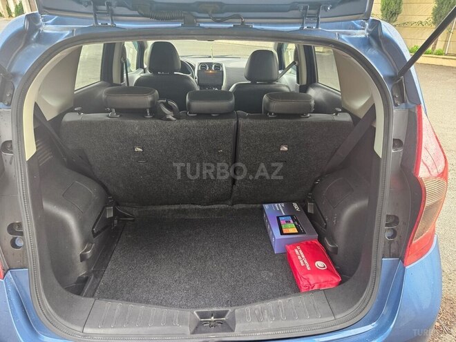 Nissan Note 2015, 73,000 km - 1.4 l - Bakı